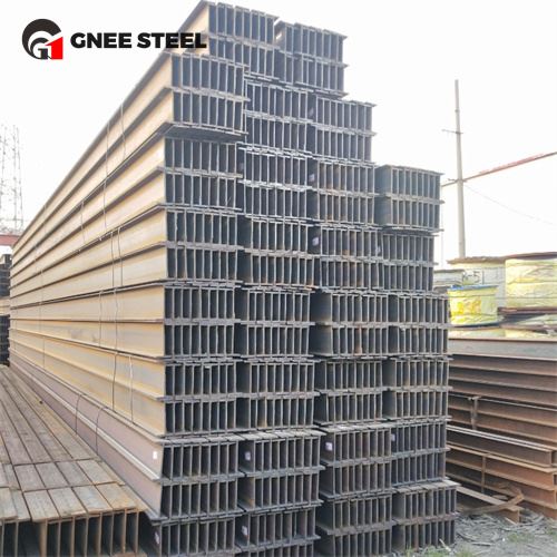 SS400 H Shape Steel Beam