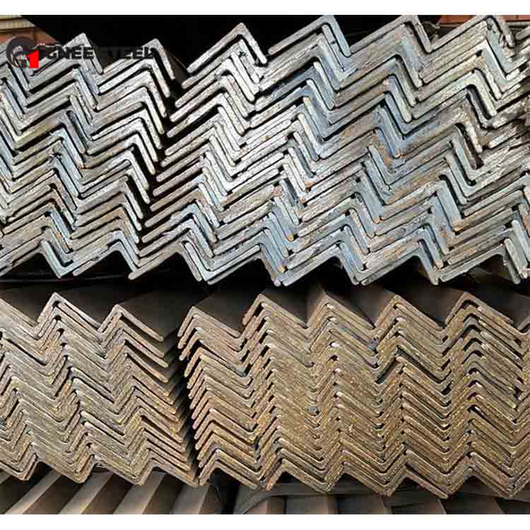 SS400 Tsawg Carbon Lub kaum sab xis hlau