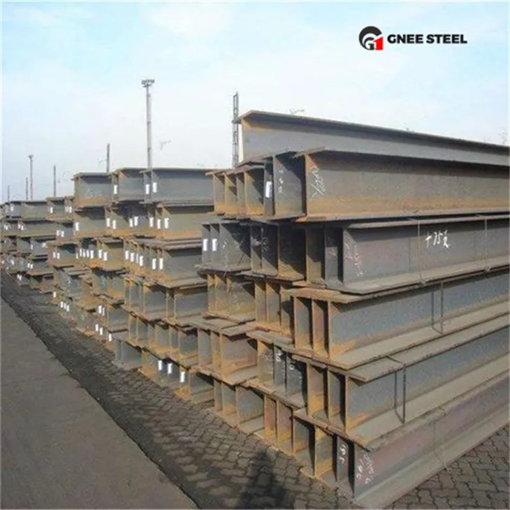 ST37 SS400 H Channel Steel