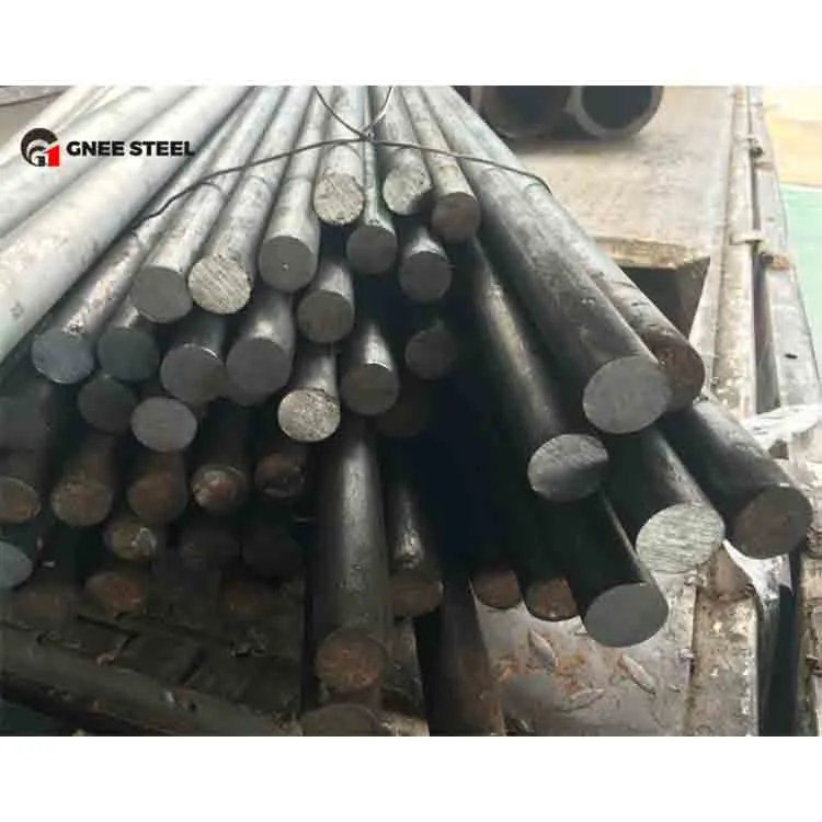 ST50-2 Kub Rolled Bar