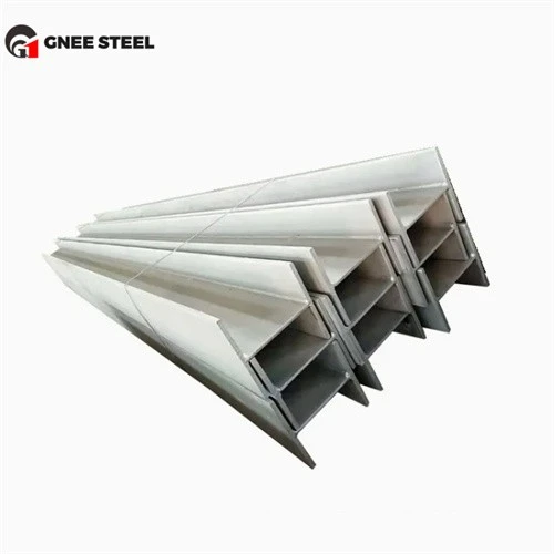 UB 406x140x39/46 S355JR/355J0 Hot Rolled H Beam Steel