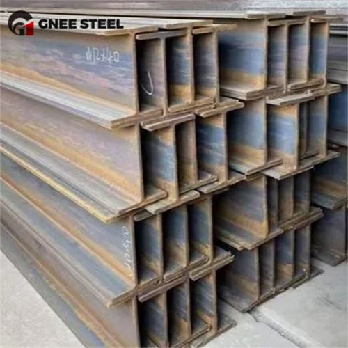 UC 356x406X {2}} x406x393 S355JR Hlau Beams