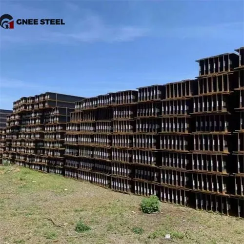 W12 {{136 152 A572Gr50R50 / A992 H Tshooj Hlau Beob