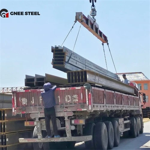 W14x26 A36 H Shaped Structural Steel Beam