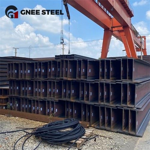 W21x201 A992 W Shape Structural Steel