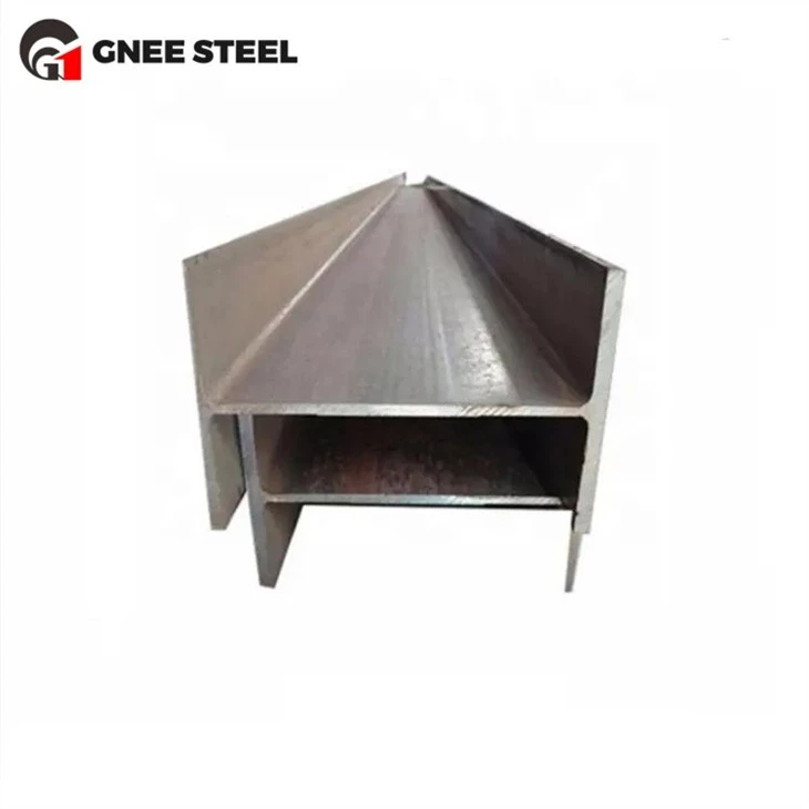 W8 X 5¼ W8 X 6½ W10 X 5¾ H Section H Beam