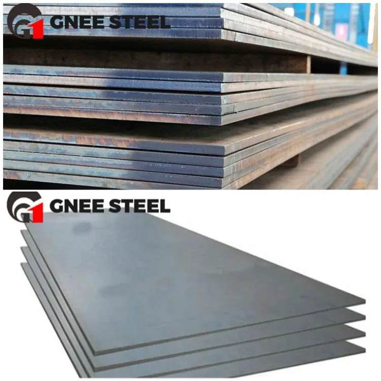 Hnav - ionistant composite steel